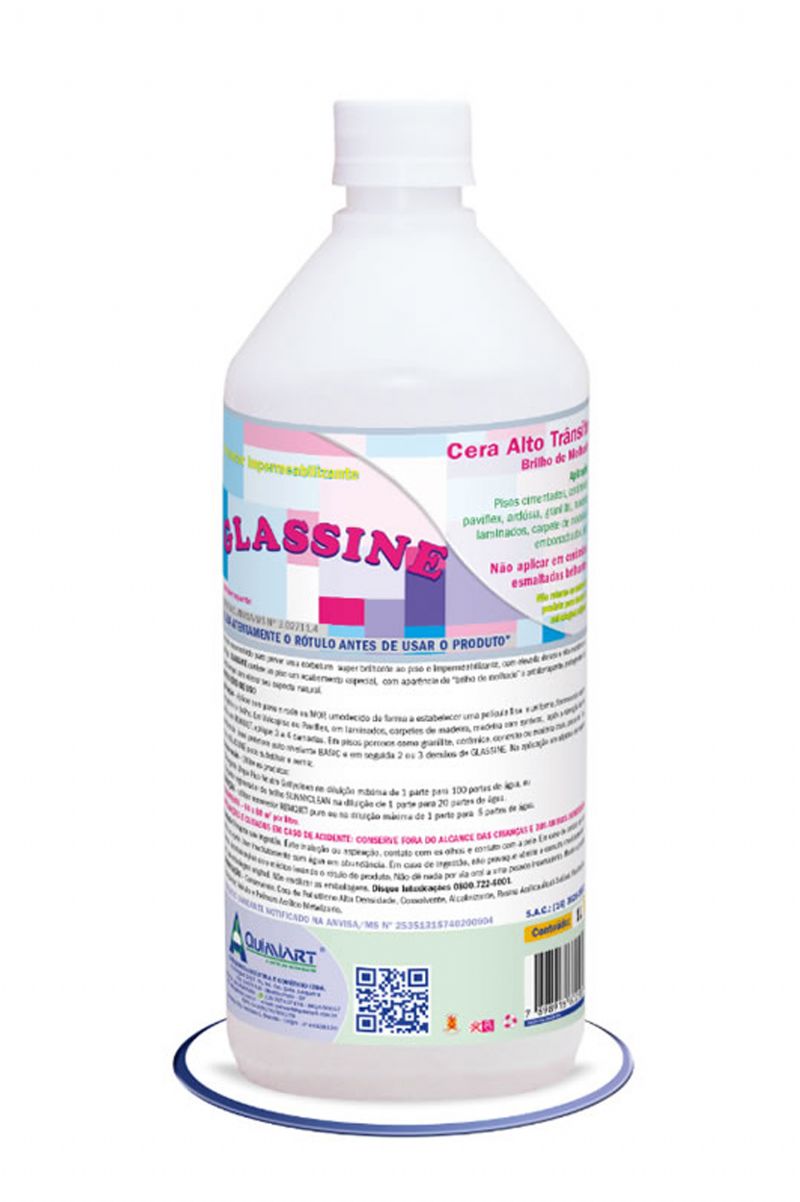 GLASSINE&nbsp;conexaobio