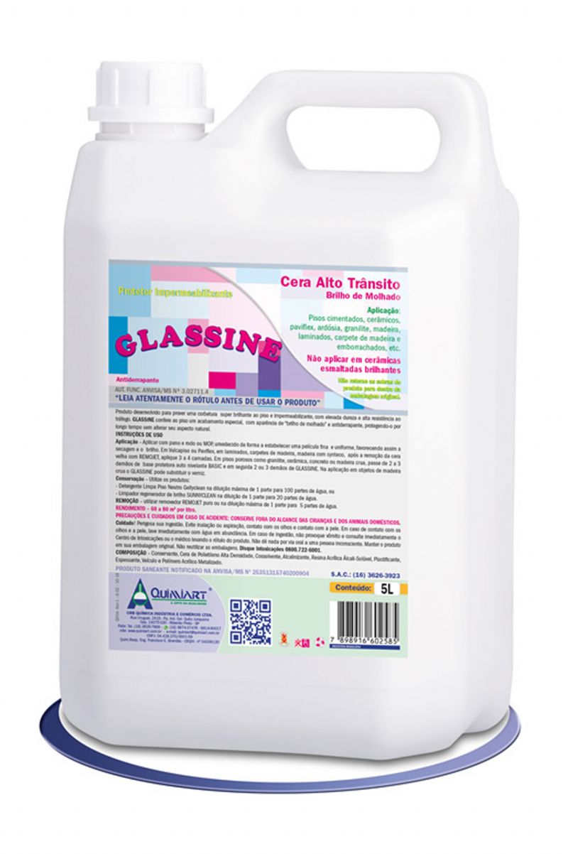 GLASSINE&nbsp;conexaobio