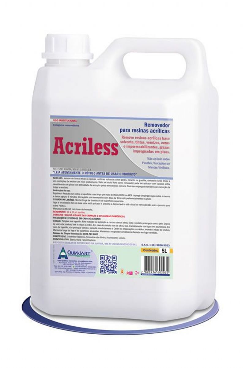 ACRILESS