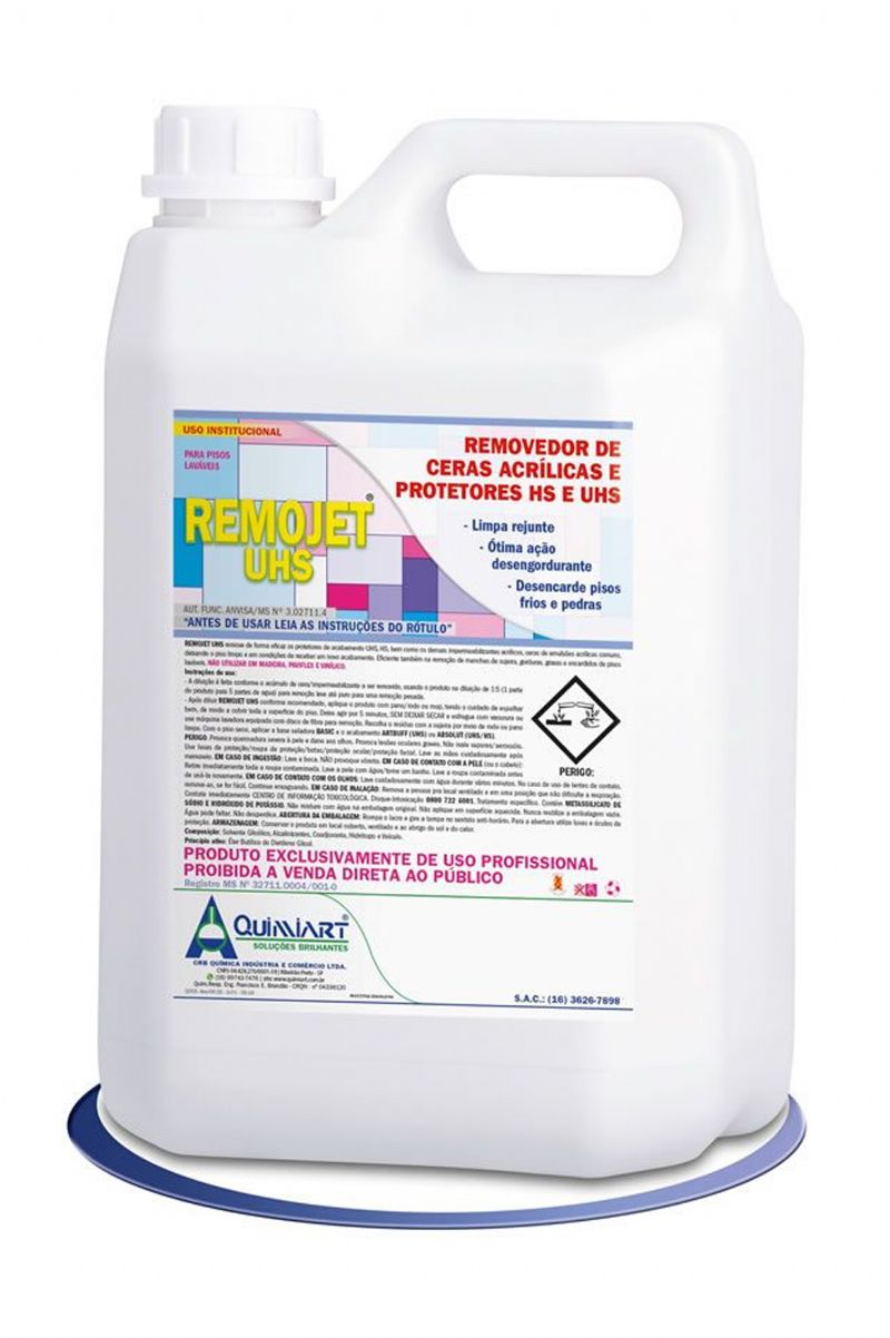 REMOJET UHS&nbsp;conexaobio