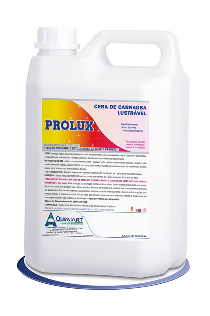 PROLUX&nbsp;conexaobio