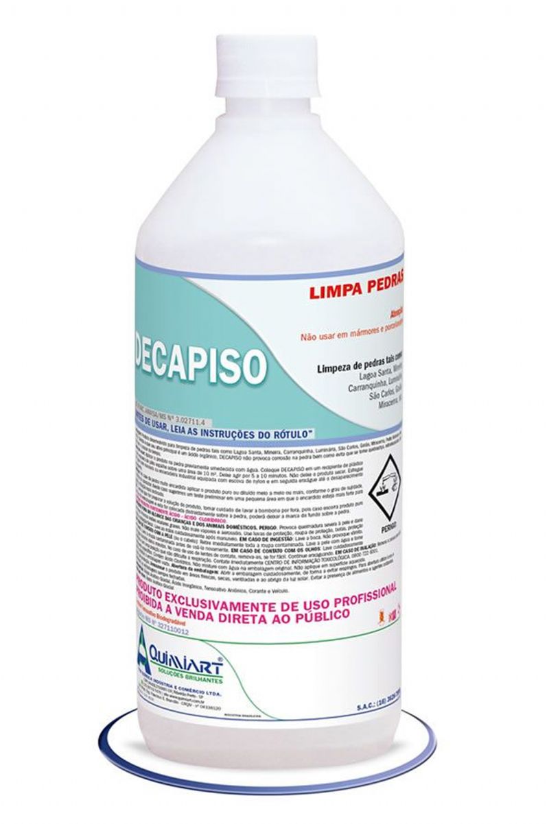 DECAPISO&nbsp;Conex�o Bio