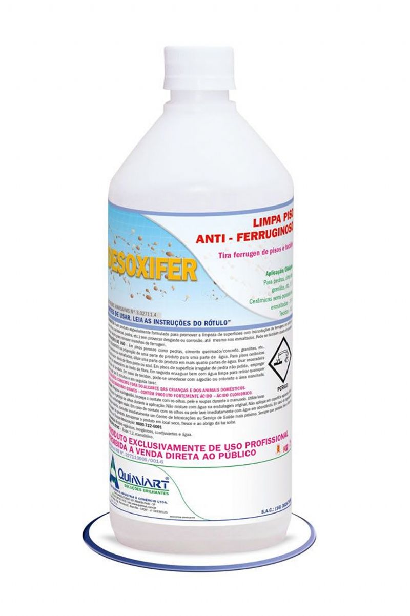 DESOXIFER&nbsp;Conex�o Bio