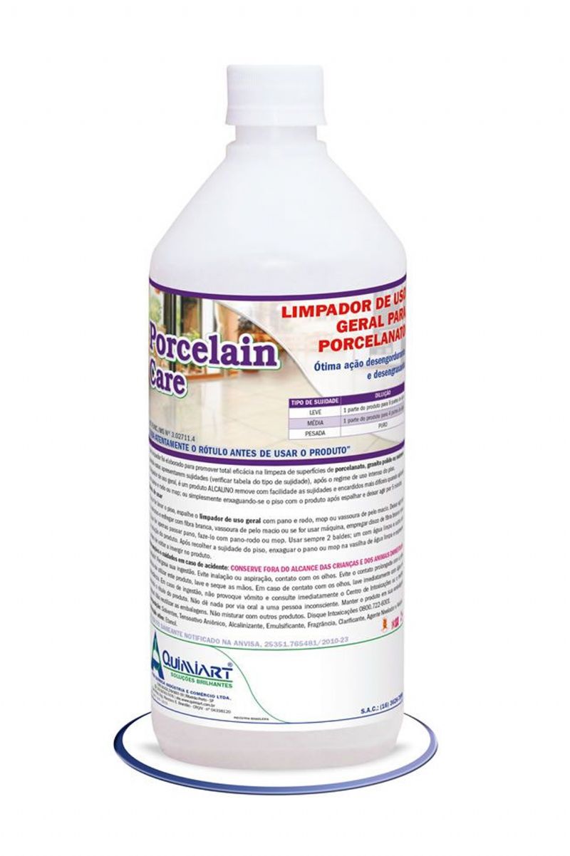 PORCELAIN CARE - Removedor&nbsp;Conex�o Bio