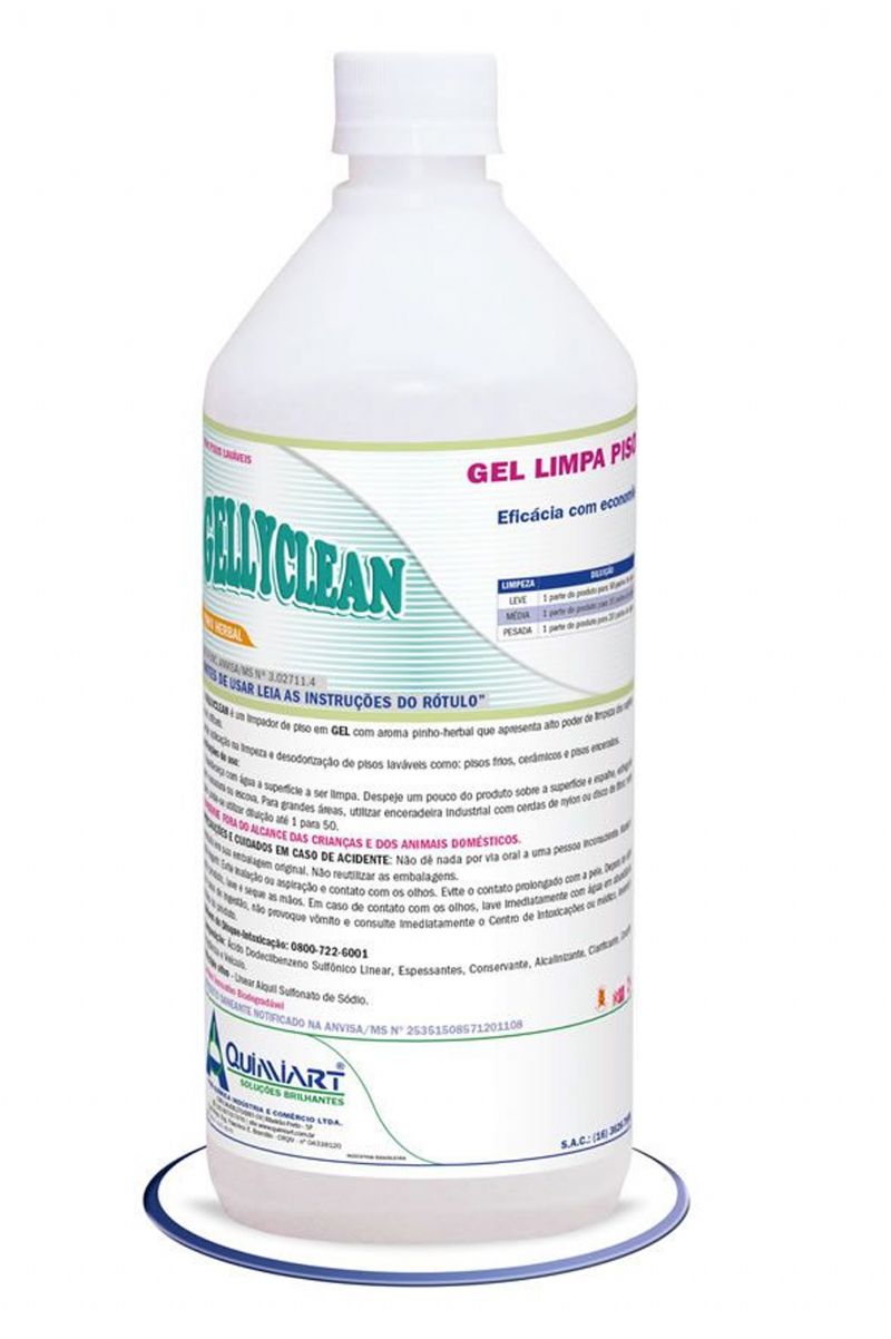 GELLYCLEAN