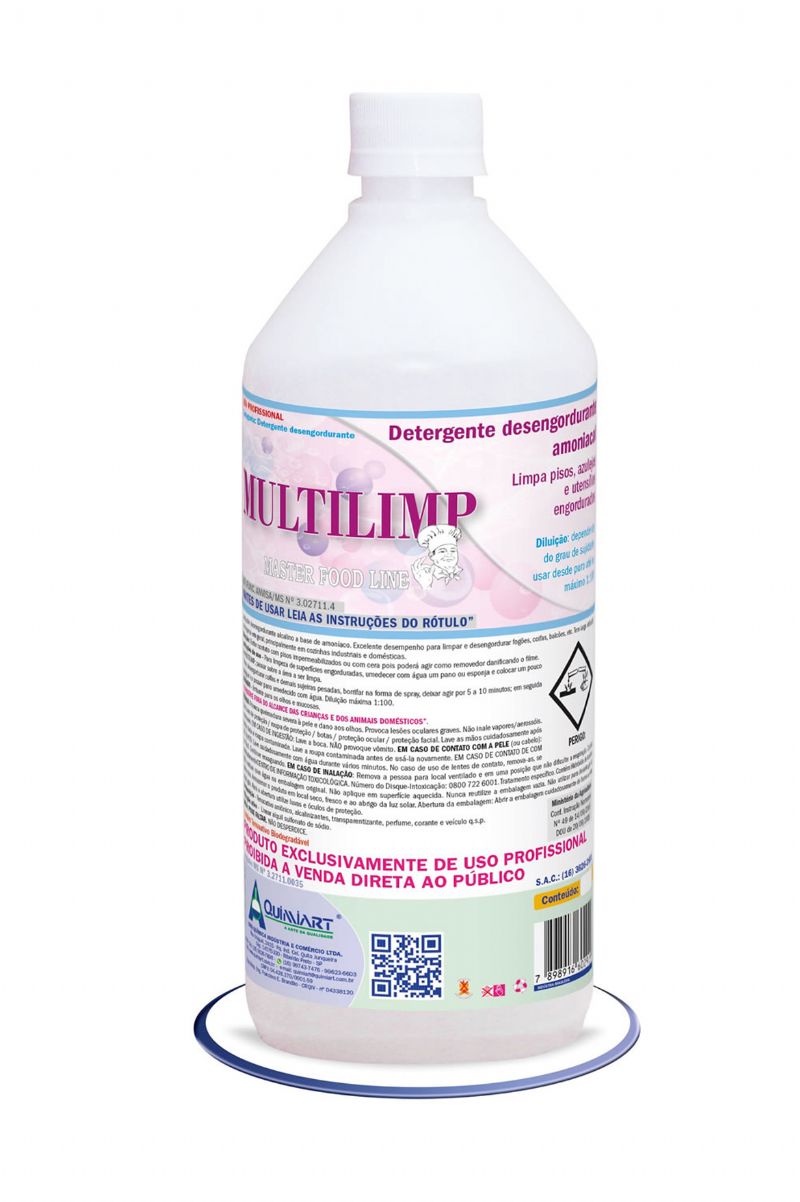 MULTILIMP&nbsp;Conex�o Bio