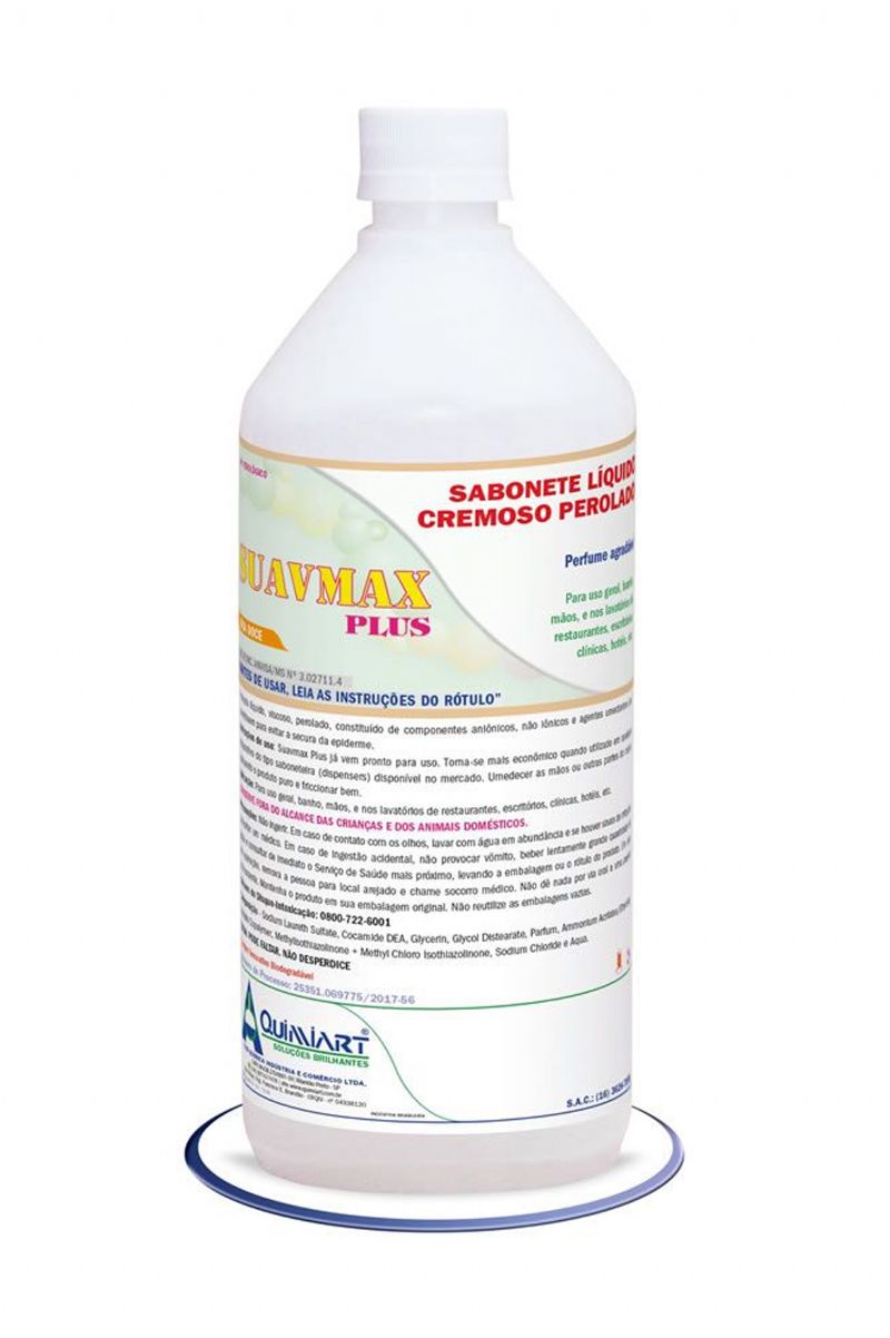 SUAVMAX PLUS&nbsp;Conex�o Bio