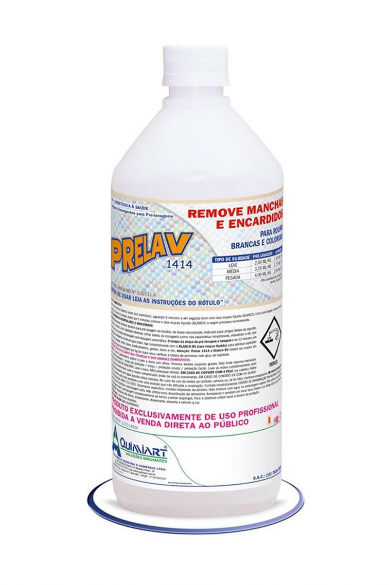 PRELAV-1414&nbsp;Conex�o Bio