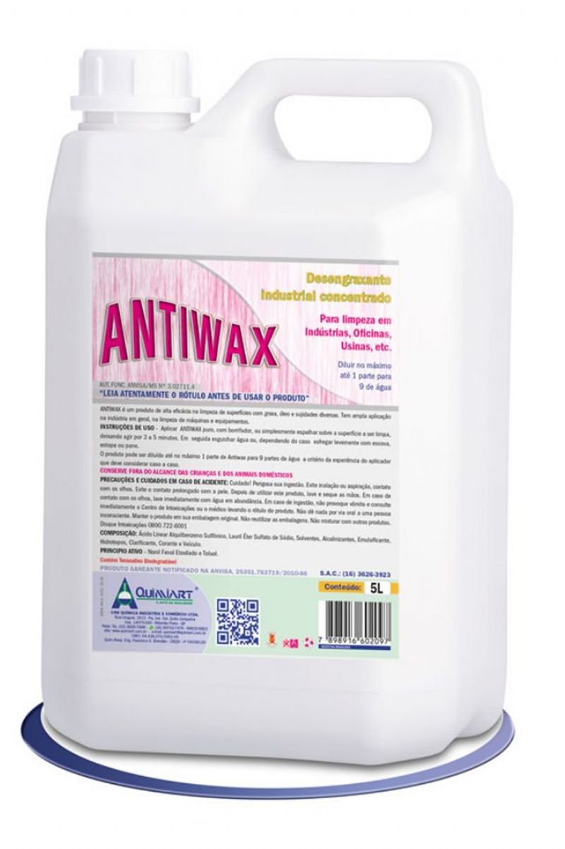 ANTIWAX