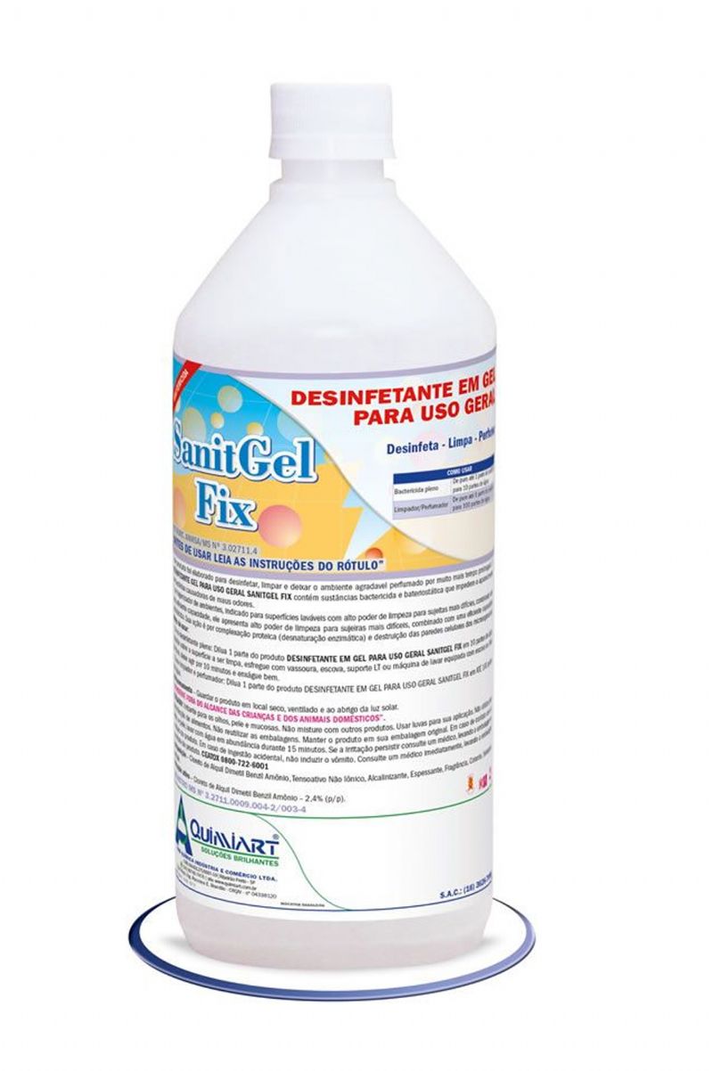 SANITGEL FIX
