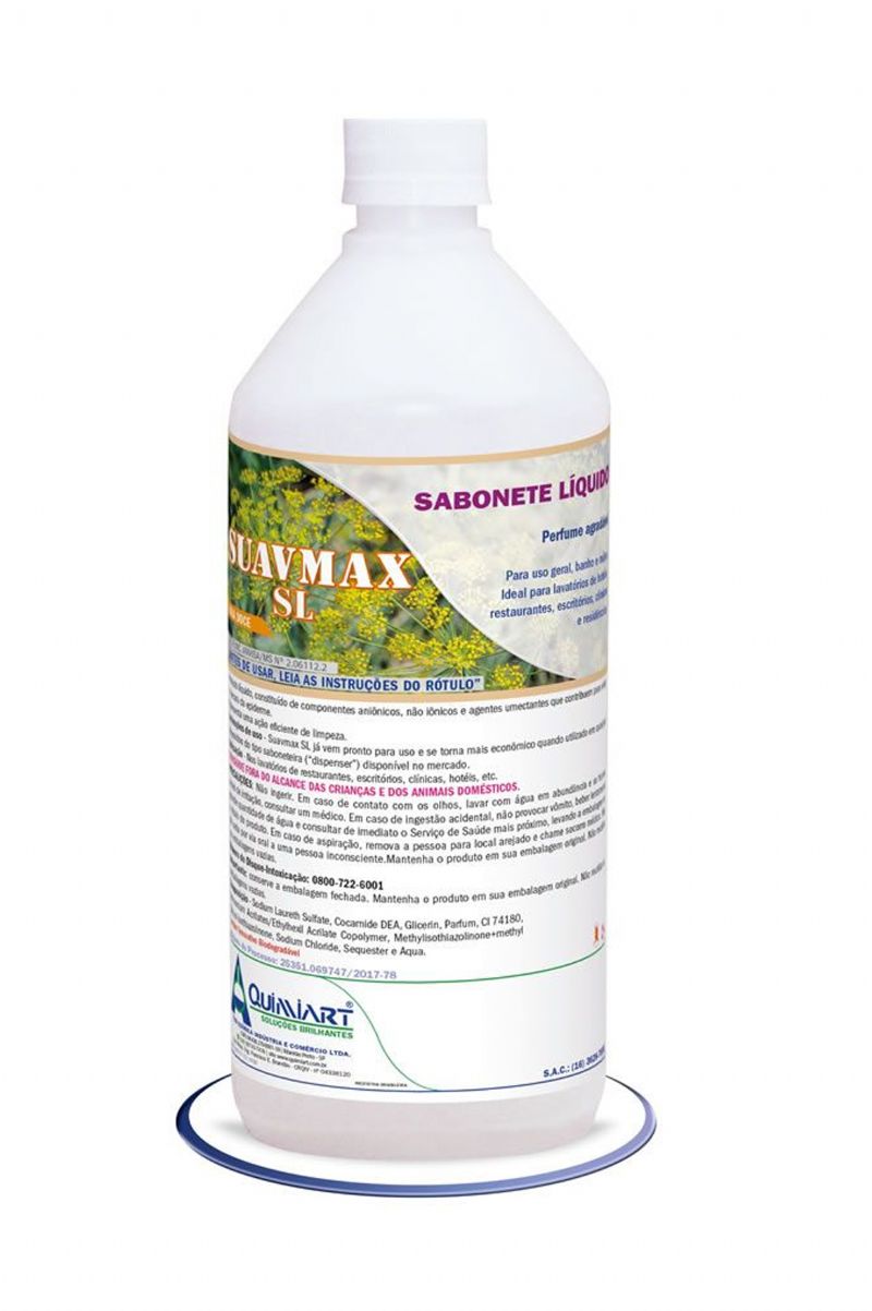 SUAVMAX SL