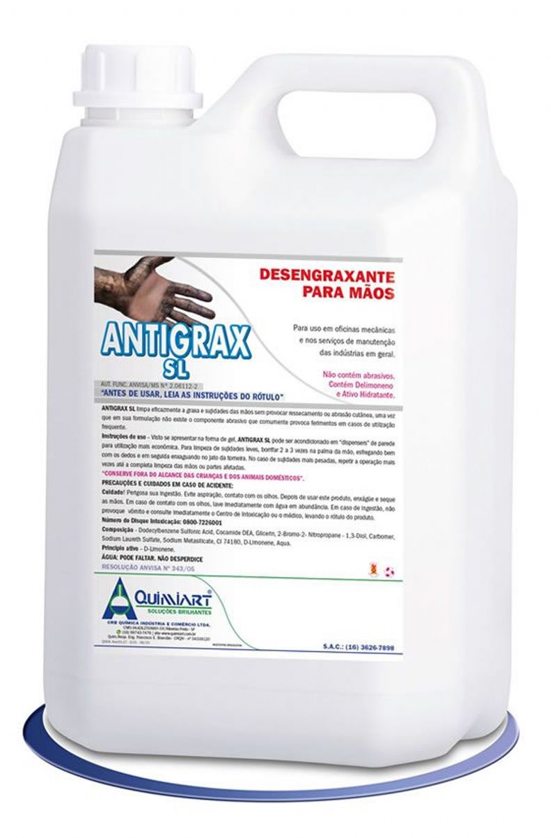 ANTIGRAX SL