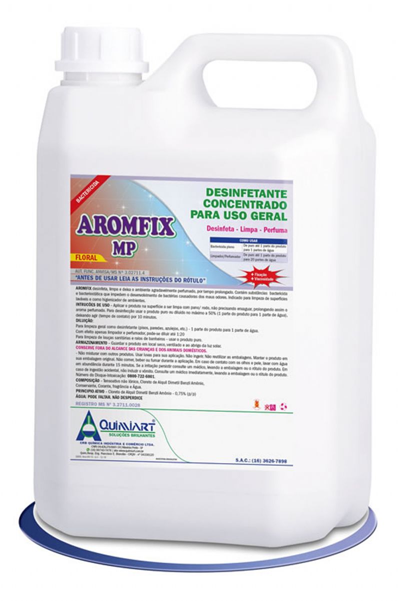 AROMFIX MP&nbsp;Conex�o Bio