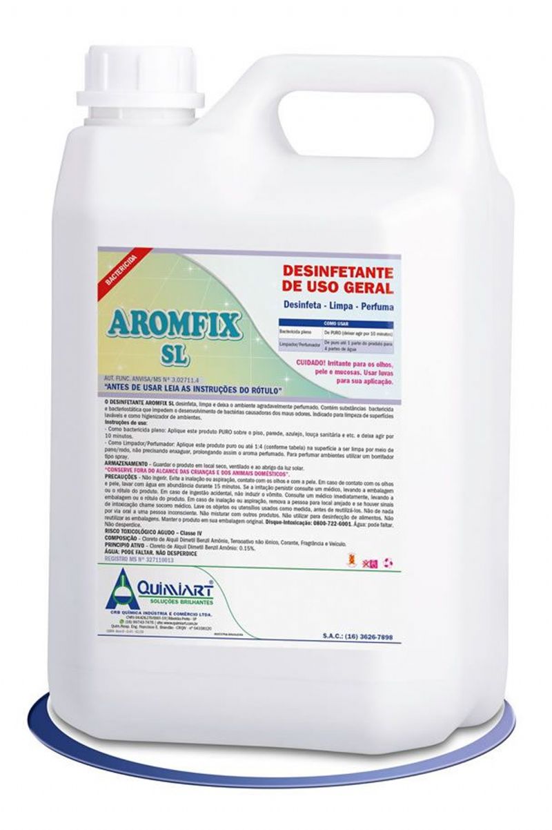AROMFIX SL