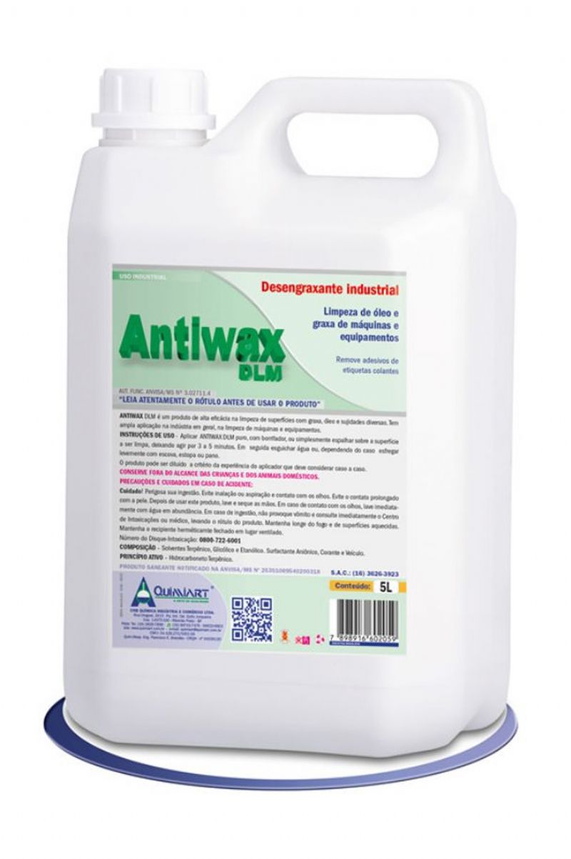 ANTIWAX DLM