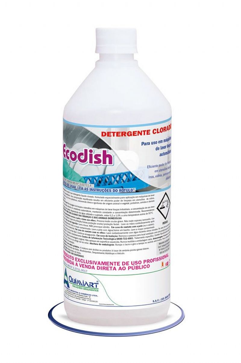 ECODISH&nbsp;Conex�o Bio