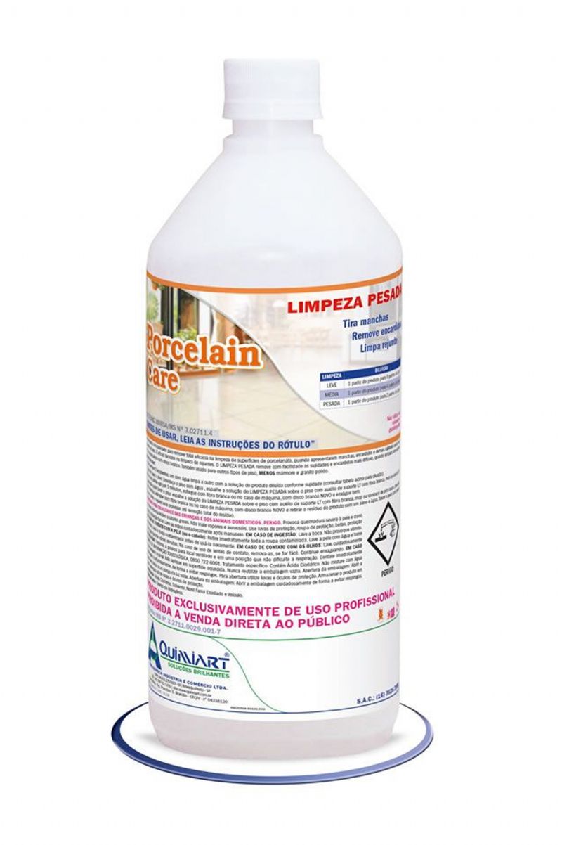 PORCELAIN CARE - Tira manchas