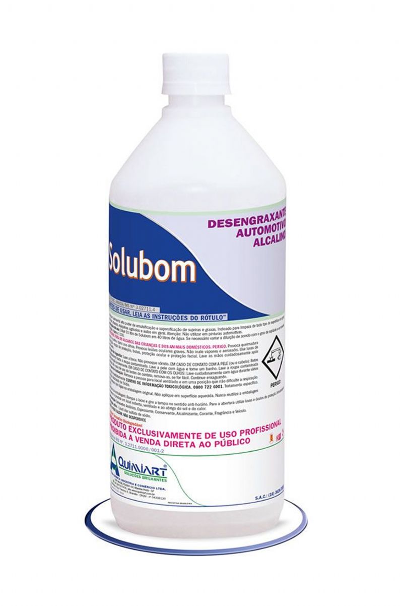 SOLUBOM 1:40&nbsp;Conex�o Bio