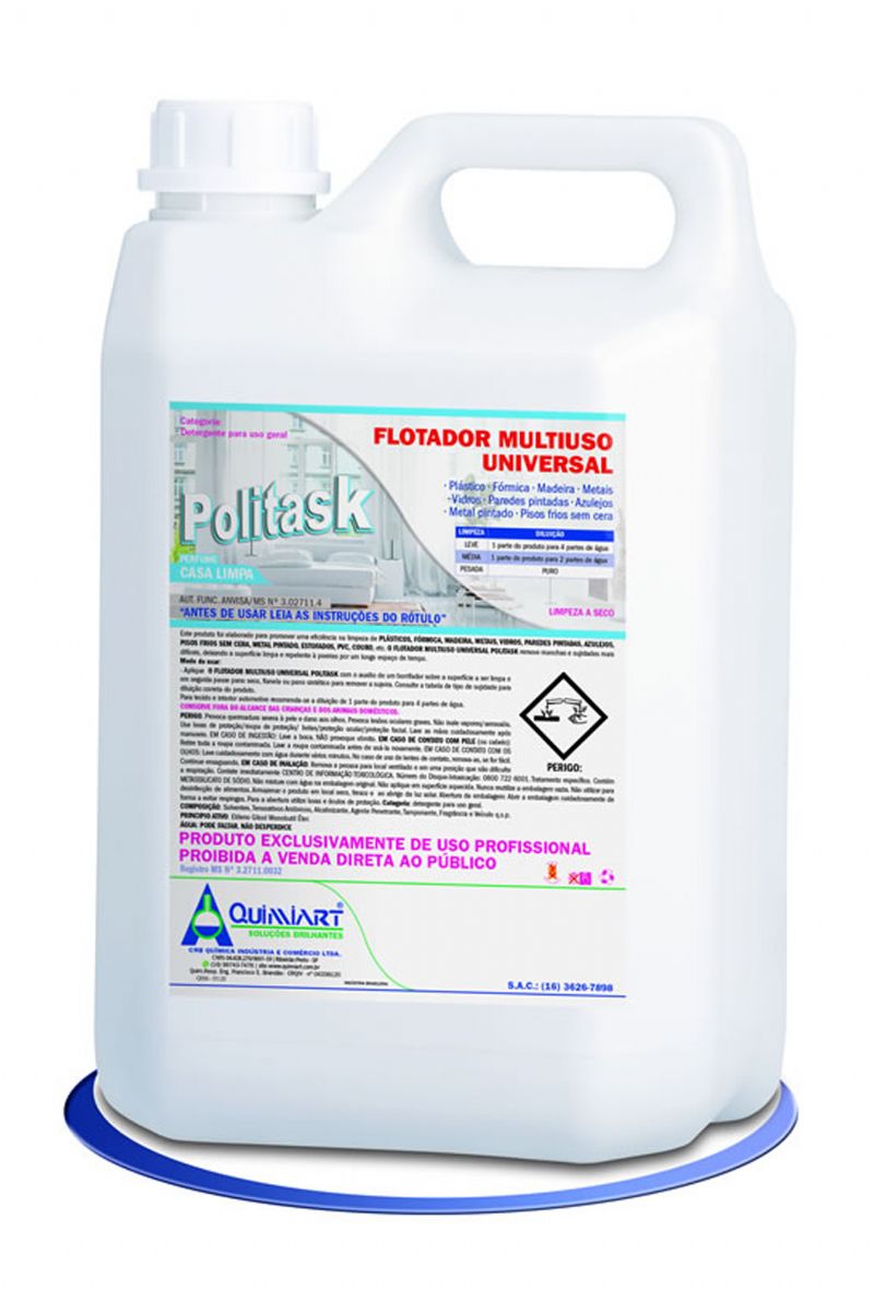 POLITASK CASA LIMPA&nbsp;Conex�o Bio