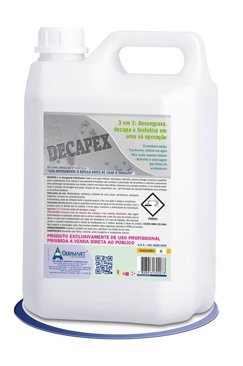 DECAPEX&nbsp;Conex�o Bio