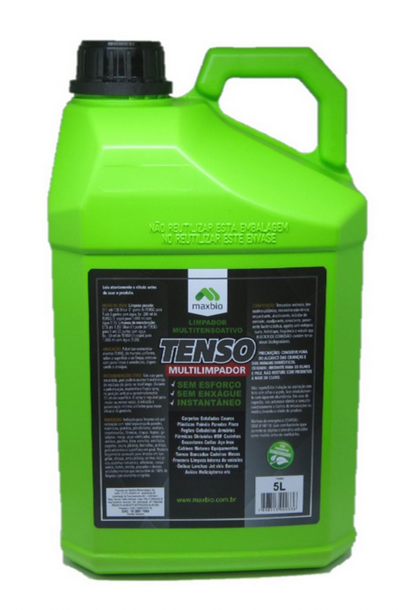 TENSO MULTILIMPADOR&nbsp;Conex�o Bio