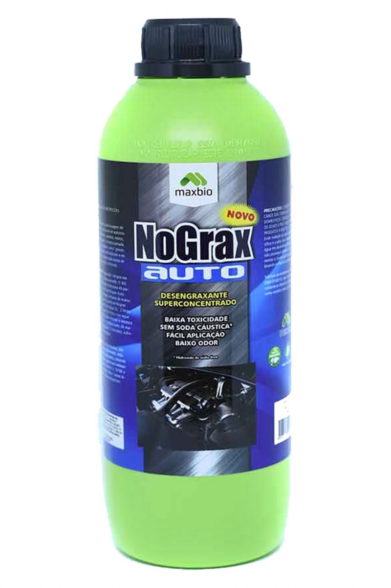 NOGRAX AUTO&nbsp;Conex�o Bio