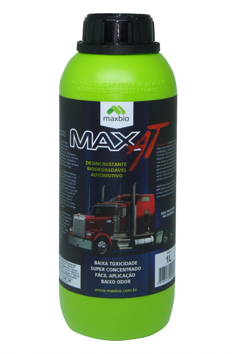 MAX AT&nbsp;Conex�o Bio