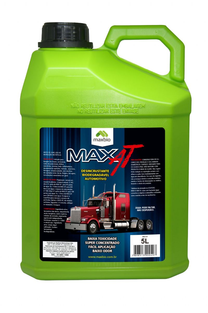 MAX AT&nbsp;Conex�o Bio