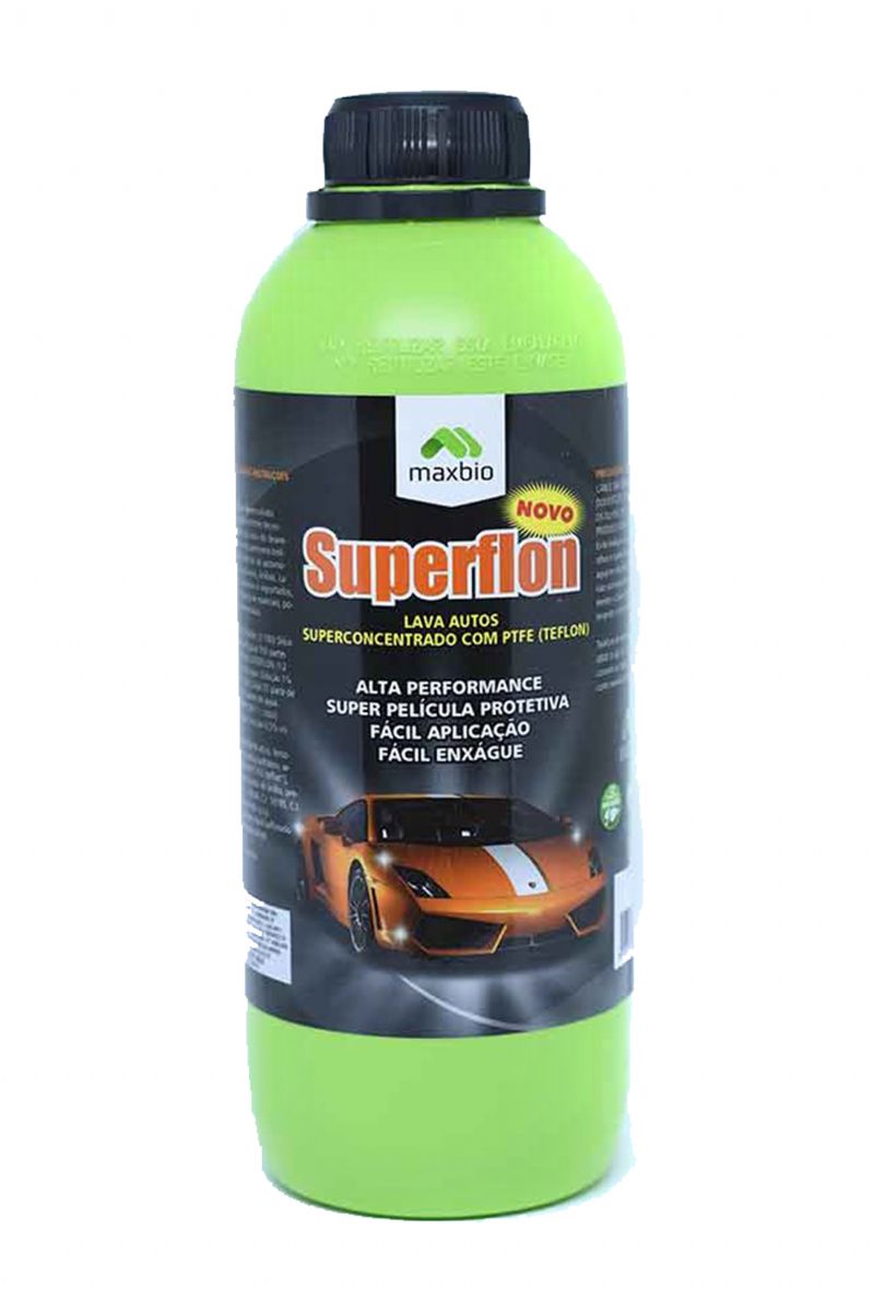 SUPERFLON&nbsp;Conex�o Bio