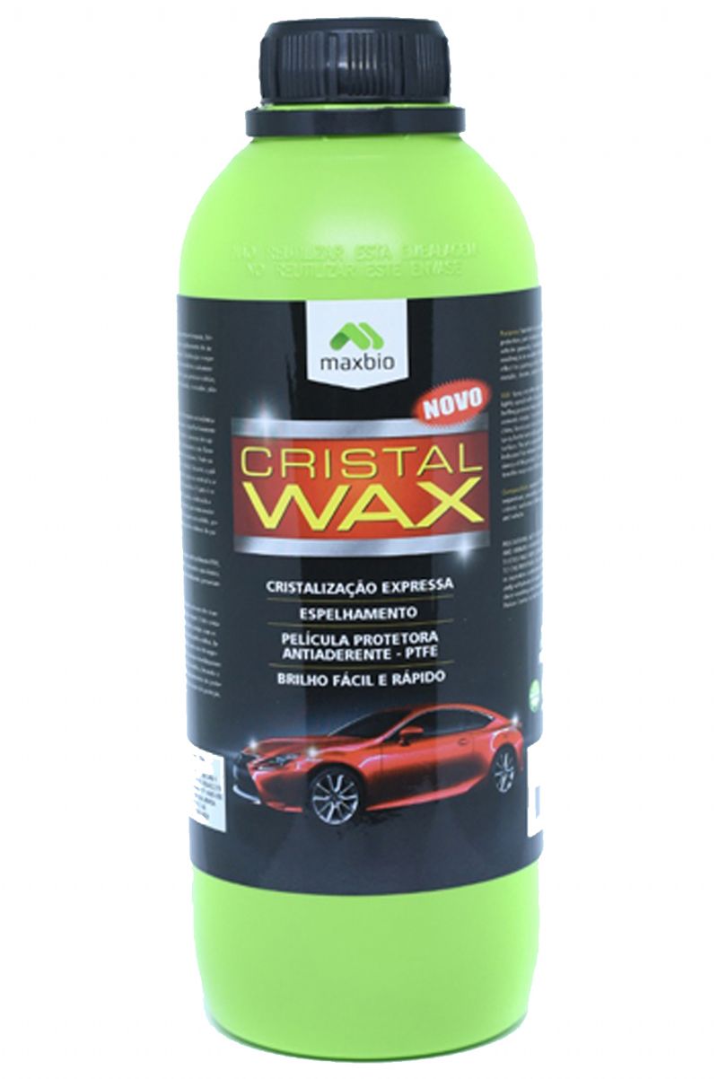 CRISTALWAX&nbsp;Conex�o Bio