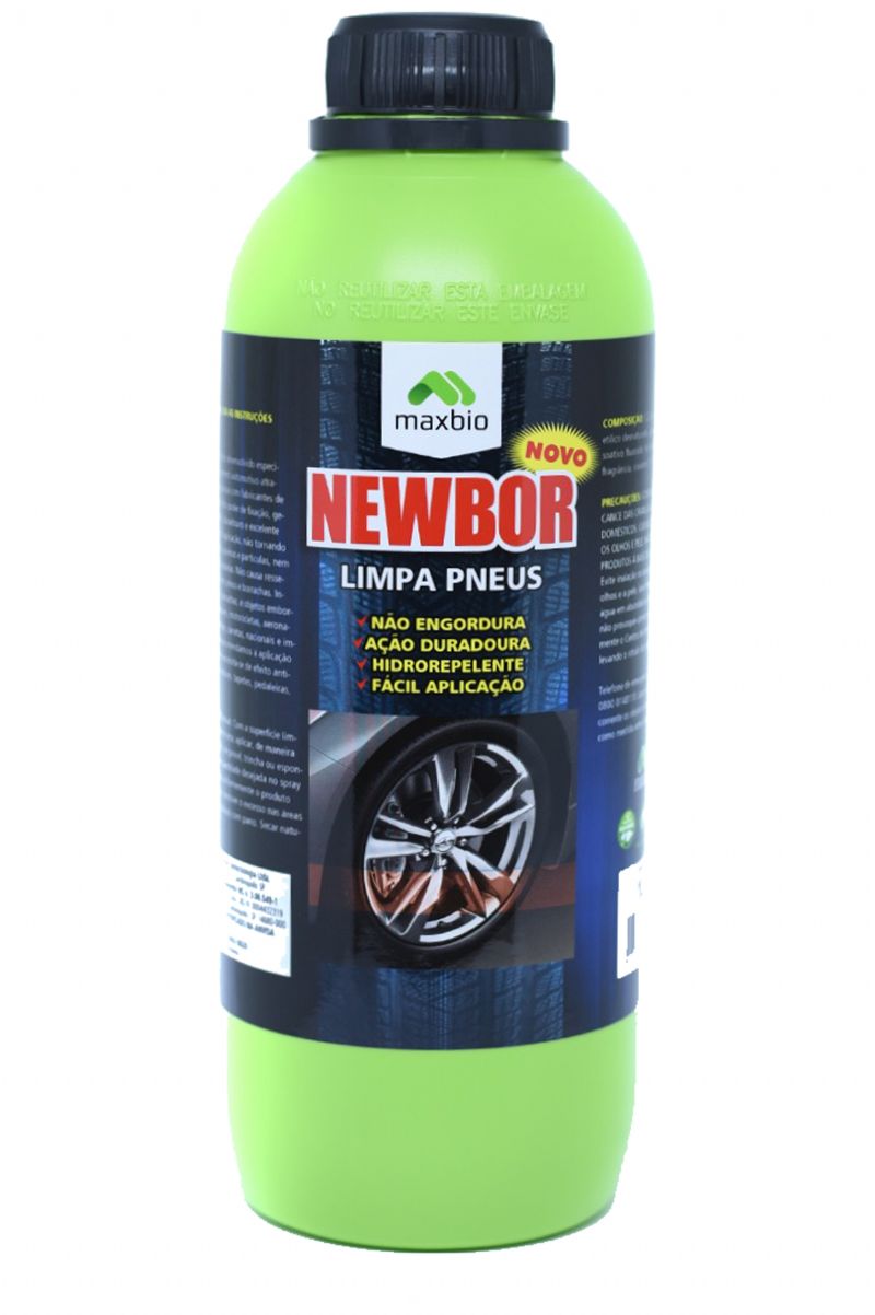 NEWBOR&nbsp;Conex�o Bio