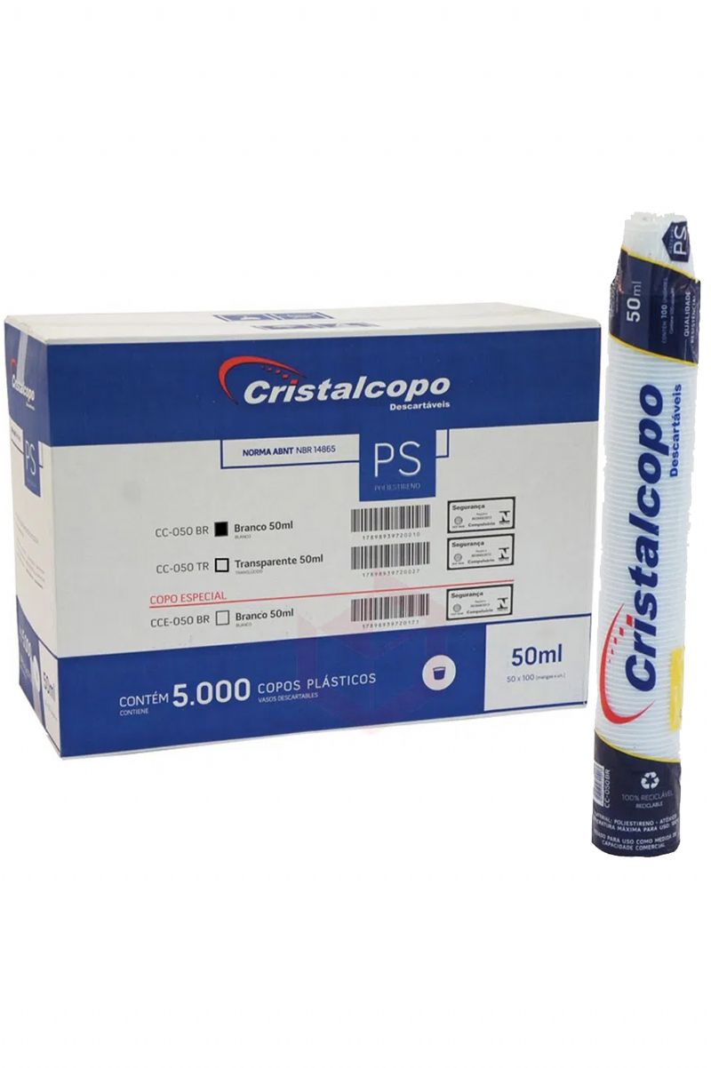 COPO DESCART�VEL P/ CAF�&nbsp;Conex�o Bio