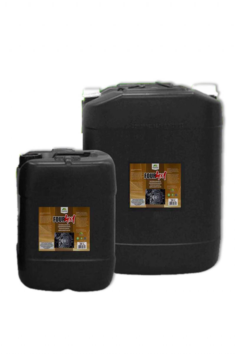 FOUR 4X1&nbsp;Conex�o Bio