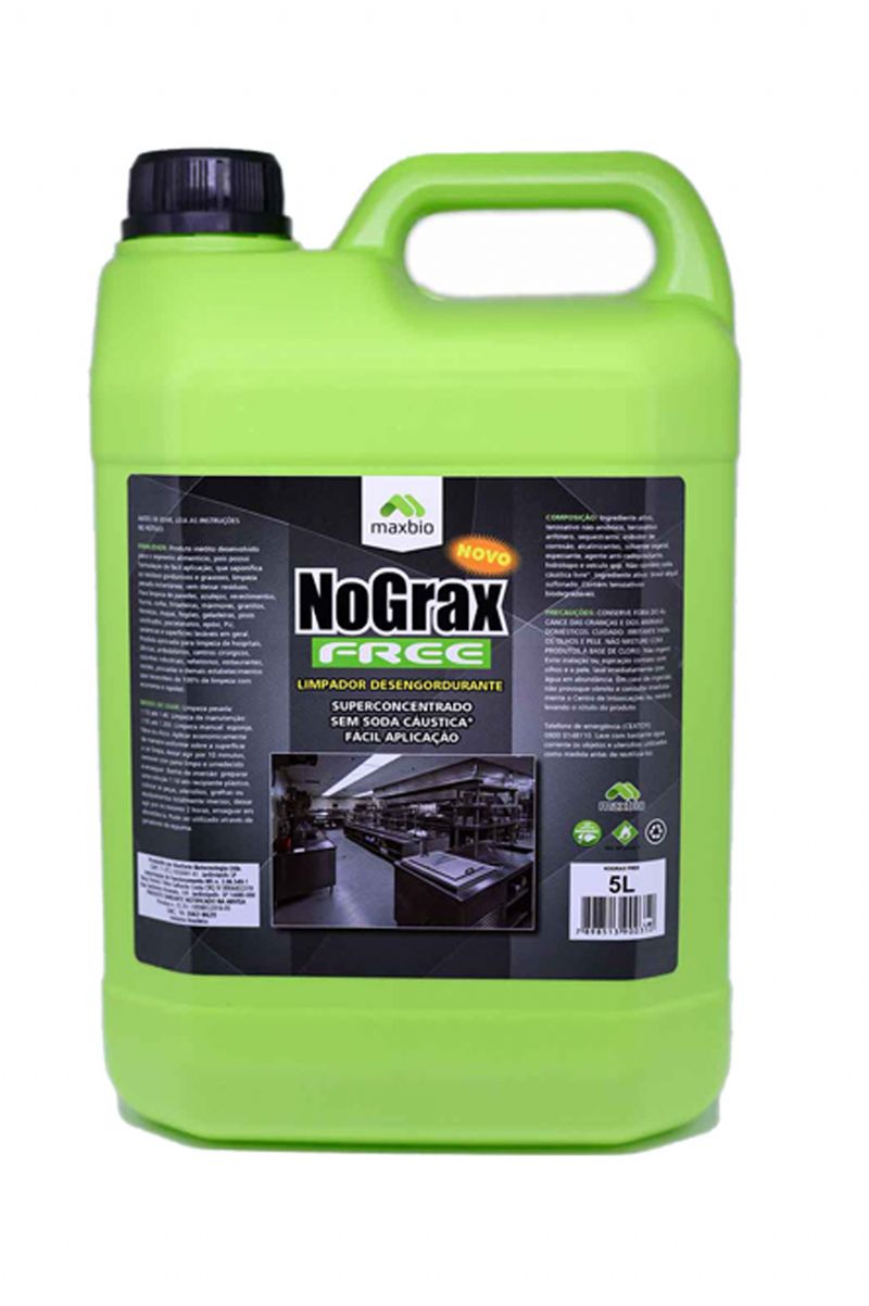 NOGRAX FREE&nbsp;Conex�o Bio