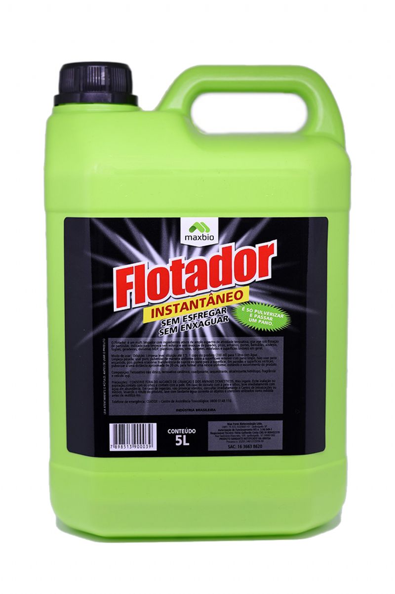 FLOTADOR INSTANT�NEO&nbsp;Conex�o Bio