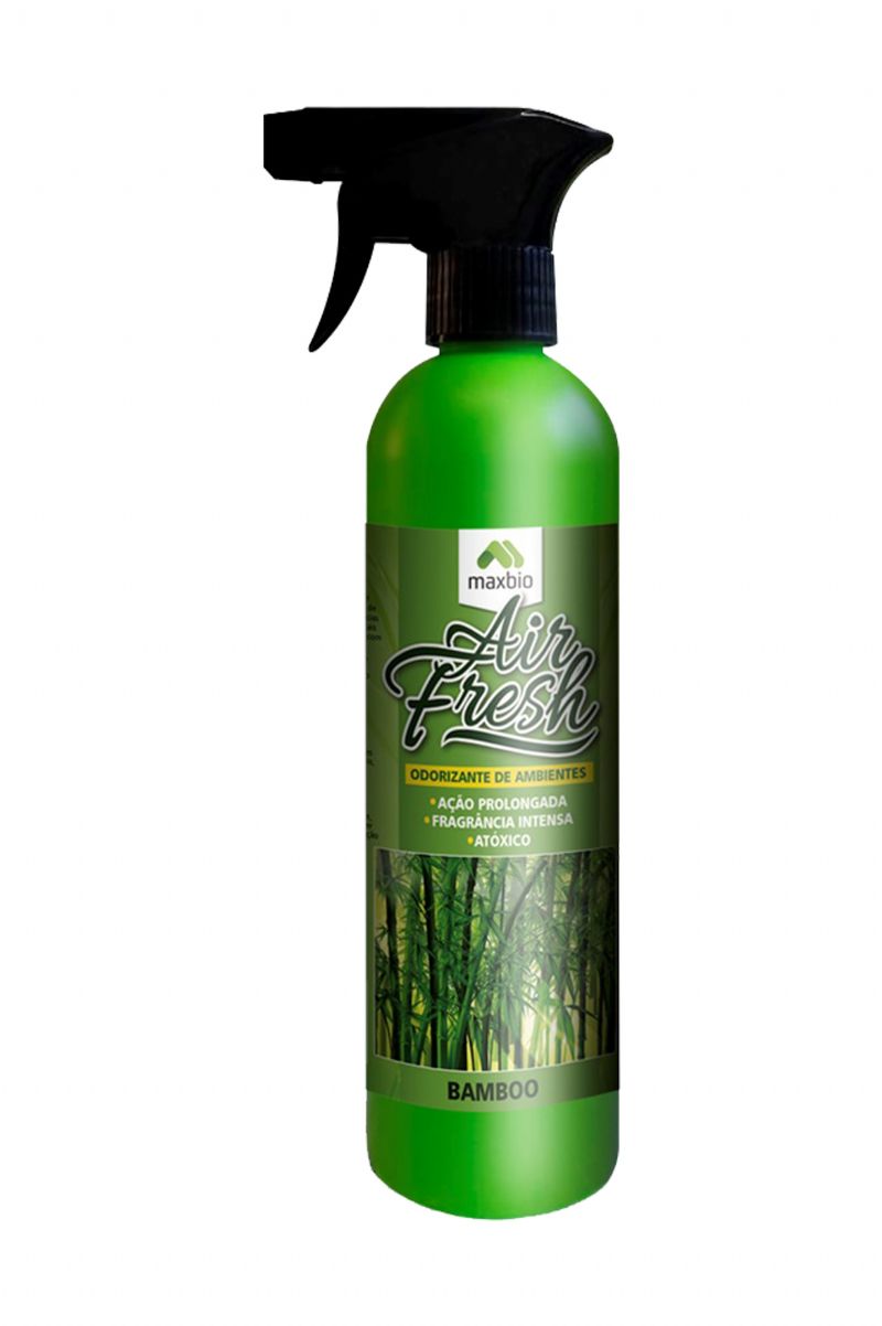 AIR FRESH - BAMBOO