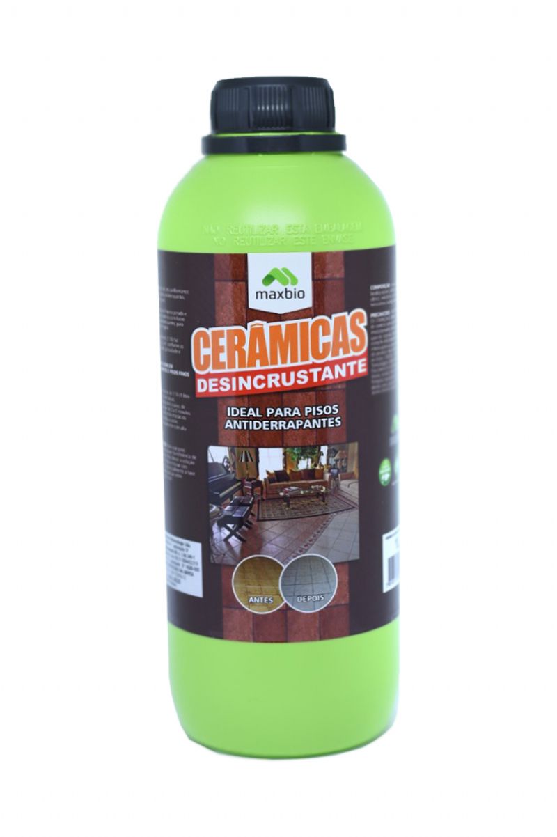 CER�MICAS DESINSCRUSTANTE&nbsp;Conex�o Bio