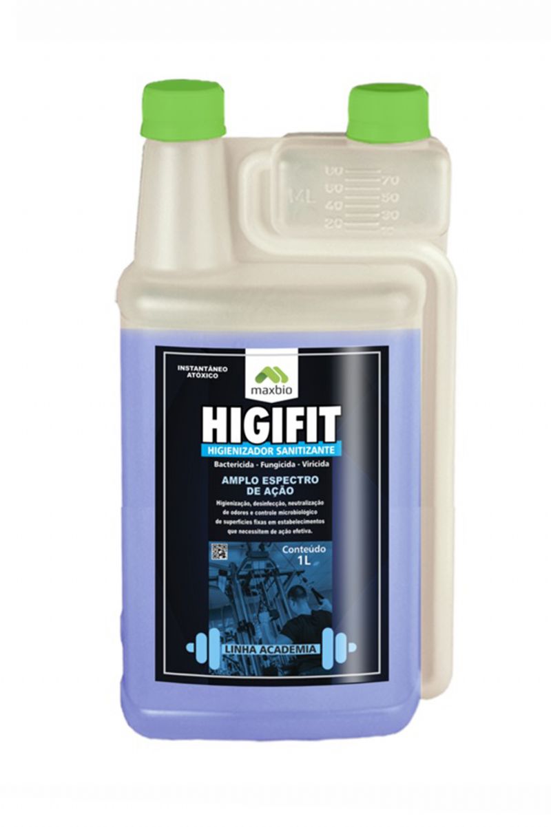 HIGIFIT&nbsp;Conex�o Bio