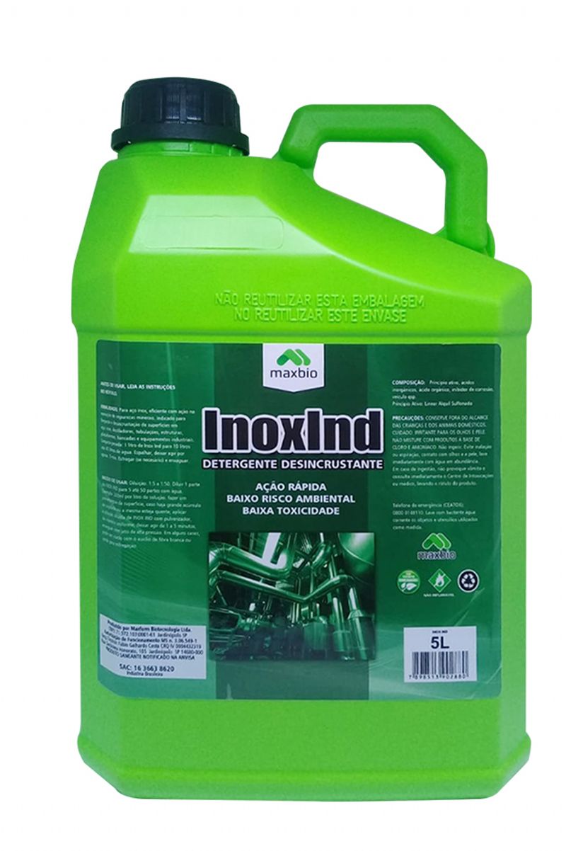 INOXIND&nbsp;Conex�o Bio