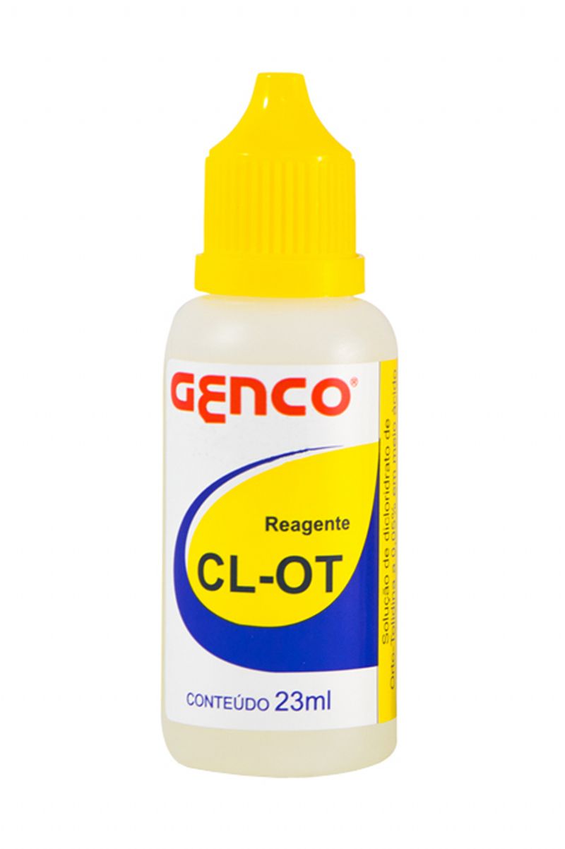 REAGENTE - CL - OT&nbsp;Conex�o Bio