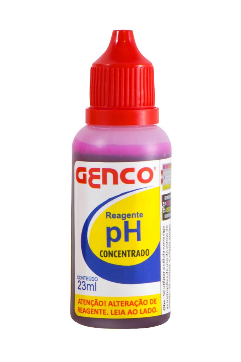 REAGENTE pH&nbsp;Conex�o Bio