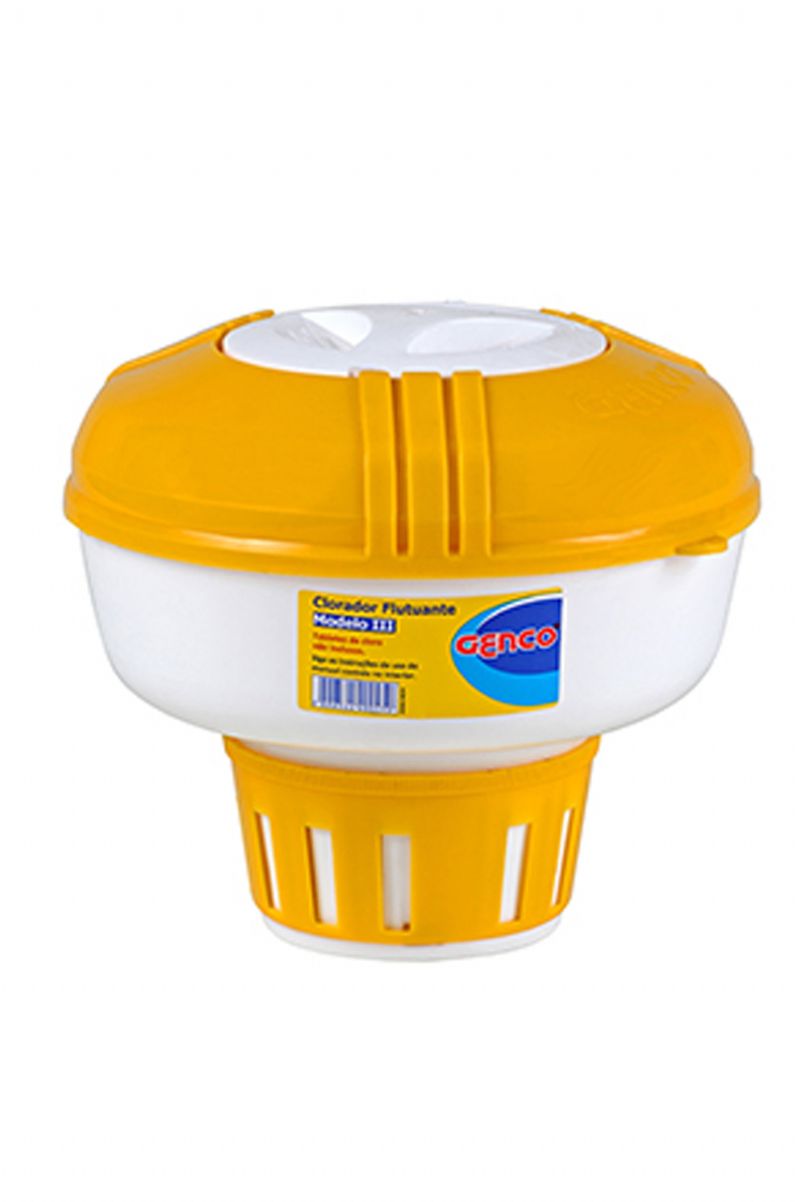 CLORADOR MODELO III&nbsp;Conex�o Bio