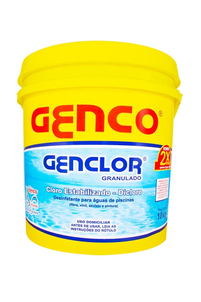 GENCLOR&nbsp;Conex�o Bio