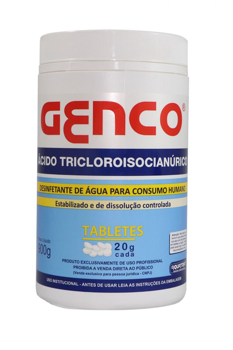 �CIDO TRICLOROISOCIAN�RICO