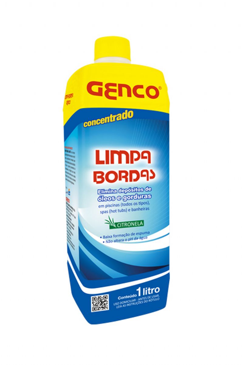 LIMPA-BORDAS Conexão Bio