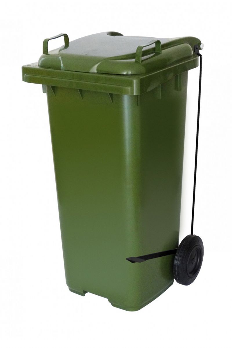 C120p CONTENTOR PL�STICO&nbsp;Conex�o Bio