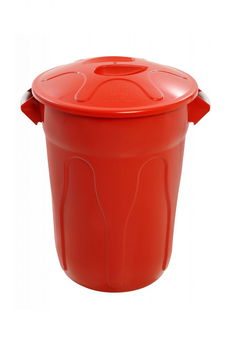 CR60 LIXEIRA PL�STICA&nbsp;Conex�o Bio