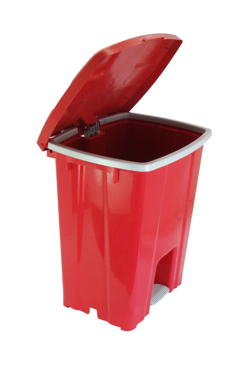 P30 LIXEIRA QUADRADA&nbsp;Conex�o Bio