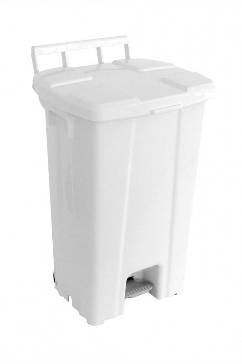 P100 LIXEIRA QUADRADA&nbsp;Conex�o Bio