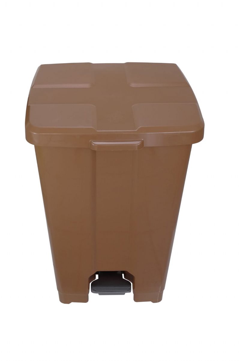 PP25 LIXEIRA QUADRADA